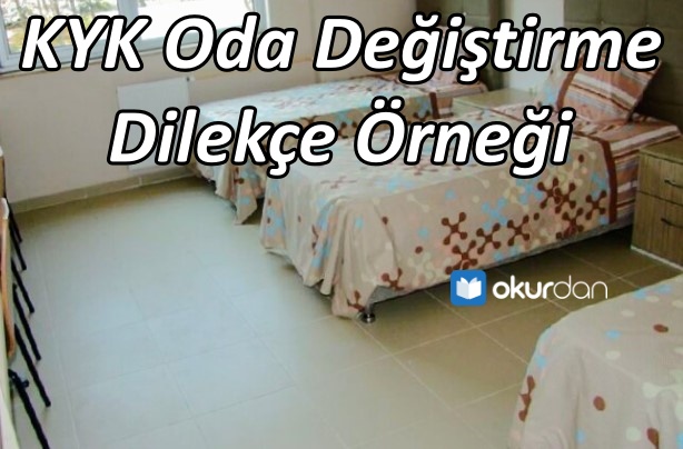 Kyk Oda De I Tirme Dilek E Rne I Kyk Yurt Okurdan